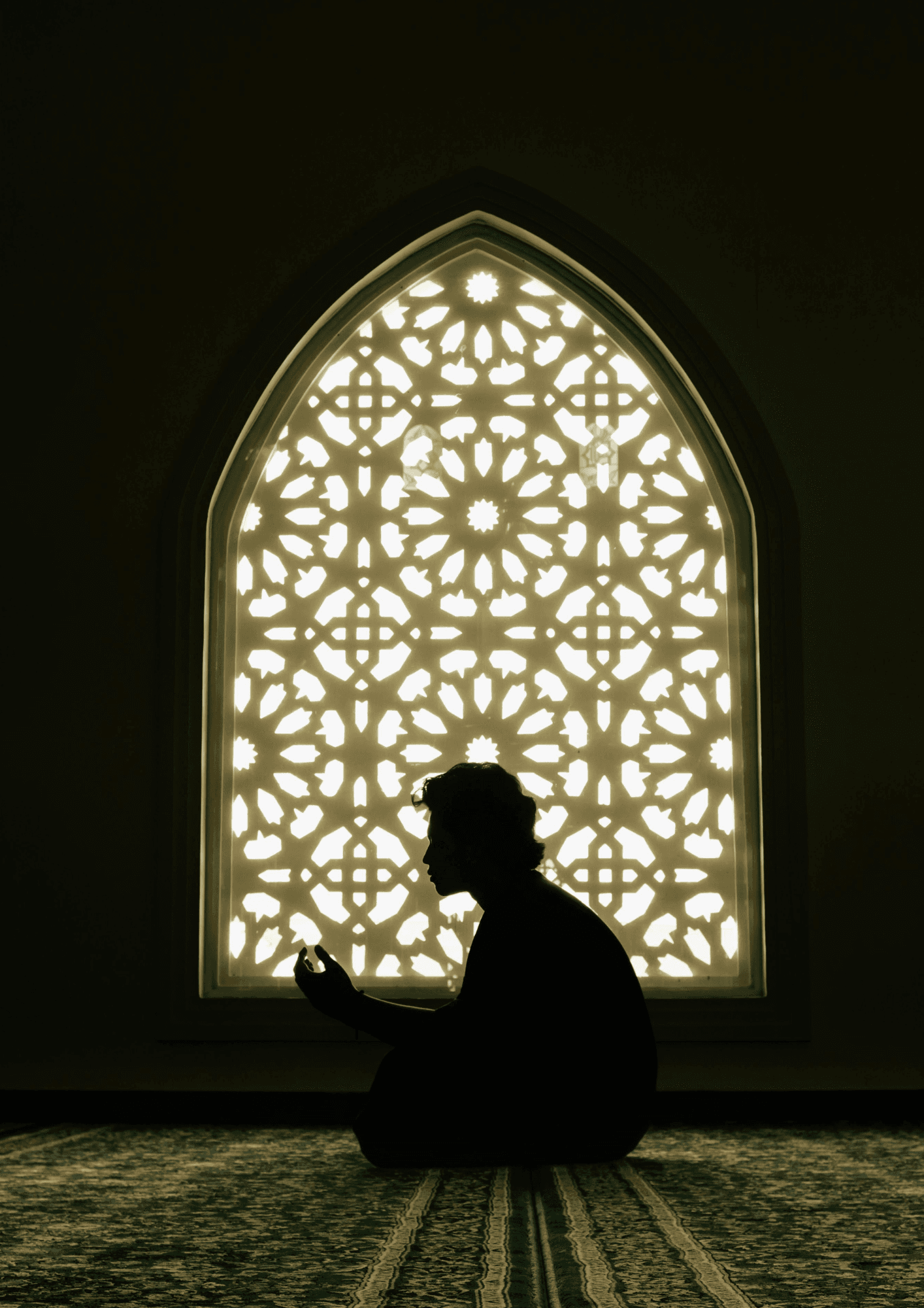 Home Masjid Login Background